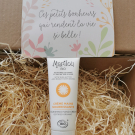 Swatch de Nanouille : Crème Mains Nourrissante Classic, Marilou Bio