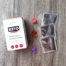 Swatch de Alison Calmer : Keto Booster, Biocyte