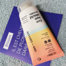 Swatch de sansoma : Eco Sun Shield Invisible SPF 50+, SeventyOne Percent
