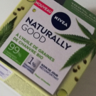 Swatch de sansoma : Nivea naturally good, Nivea