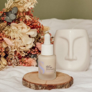 Swatch de La Pause Mogo : Déodorant Bio Nijiko, MY Maquillage