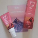 Swatch de symplement : Crème éclat hydratante, I.D. Swiss Botanicals