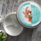 Swatch de L.avis.de.famille : Crèmes corps satin aux AHA, Heliabrine