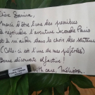 Swatch de mirou7 : Parfum et soin de Cheveux, JOCONDE