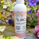 Swatch de Pruebelle : Démaquillants & Lotions Bio Nijiko, MY Maquillage