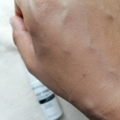 Swatch de Pinezoe : Base de Teint Hypoallergénique Color Balance, MY Maquillage