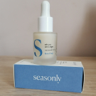 Swatch de Pinezoe : Sérum Anti-âge, Seasonly