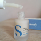 Swatch de Pinezoe : Sérum Anti-âge, Seasonly