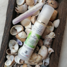 Swatch de Pinezoe : Gel Purifiant pour peau à tendance acnéique, Mademoiselle Agathe