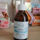 Swatch de Pinezoe : HUILE NOURRISSANTE SOIN RELAXANT, Mademoiselle Agathe