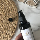 Swatch de @Lilie : Eau de fleur d'oranger 50mL, Nectarome