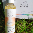 Swatch de chasalion : EAU MICELLAIRE SOIN DÉMAQUILLANT VISAGE & YEUX, Mademoiselle Agathe