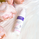 Swatch de Mathildesdiary_ : Sérum apaisant, Cattier