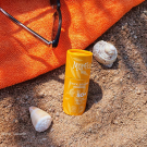 Swatch de jodanelle : Stick Solaire Minéral SPF50  Zéro Déchet, Marilou Bio