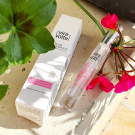 Swatch de jodanelle : Parfum Rose Métamorphose, VIREVOLTE