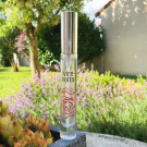 Swatch de jodanelle : Parfum Rose Métamorphose, VIREVOLTE