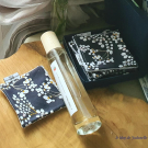 Swatch de jodanelle : Boîtes de 6 lingettes démaquillantes lavables BIO, Le Petit Carré Français