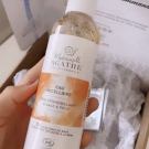 Swatch de oceane.marecaux : EAU MICELLAIRE SOIN DÉMAQUILLANT VISAGE & YEUX, Mademoiselle Agathe