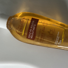 Swatch de MRS.ADB : Huile et bain veloutante, Roger Cavailles