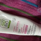 Swatch de MRS.ADB : Crème Légère Hydratante au Pur Jus d'Aloe Vera Bio, So'bio Etic