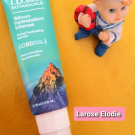 Swatch de Larose Elodie : Sérum hydratation intense, I.D. Swiss Botanicals