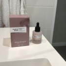 Swatch de maitelozachmeur : Élixir Du Rivage - Booster Liftant & Tenseur, Algologie