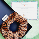 Swatch de Homesweetambre : Chouchous 100% Fabriqué en France, Le Petit Carré Français