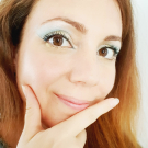 Swatch de Homesweetambre : Palette Grand Format BYS, MY Maquillage