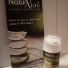 Swatch de alexan910 : Gel Propolis Purifiant Bio de NaturAloé, NaturAloé