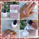 Swatch de Oreee : Élixir Du Rivage - Booster Liftant & Tenseur, Algologie