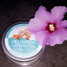 Swatch de canoulechienfou : Crèmes corps satin aux AHA, Heliabrine