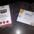 Swatch de canoulechienfou : Keto Booster, Biocyte