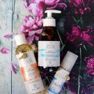 Swatch de peaudane : HUILE NOURRISSANTE SOIN RELAXANT, Mademoiselle Agathe