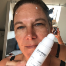 Swatch de Fasty : Soin Dépigmentant, Dermina