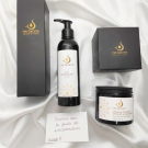 Swatch de Les bons plans de Noa : Lait démaquillant, Nectarome