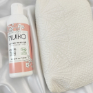 Swatch de Les bons plans de Noa : Démaquillants & Lotions Bio Nijiko, MY Maquillage