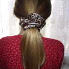 Swatch de christine-kiki : Chouchous 100% Fabriqué en France, Le Petit Carré Français