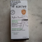 Swatch de bonou263 : Sérum Botanique Nuit Micro-Peel Peau Neuve de Saeve, Saeve