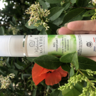 Swatch de Delf58 : Gel Purifiant pour peau à tendance acnéique, Mademoiselle Agathe