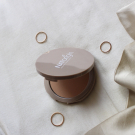 Swatch de Lorange : Poudre compacte naturelle, Natorigin