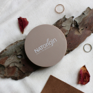 Swatch de Lorange : Poudre compacte naturelle, Natorigin