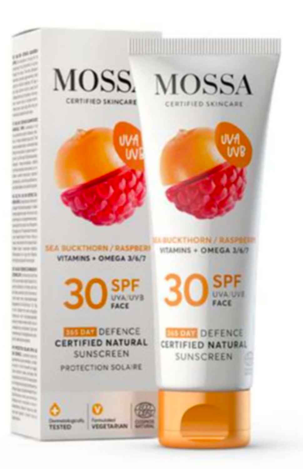 Mossa - 365 days defence - spf 30, Madara Cosmetiques - Infos et avis