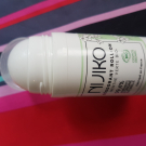 Swatch de Clso.mes.ptits.loups : Déodorant Bio Nijiko, MY Maquillage