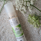 Swatch de Gabhy : Gel Purifiant pour peau à tendance acnéique, Mademoiselle Agathe