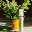 Swatch de Gabhy : Gel Purifiant pour peau à tendance acnéique, Mademoiselle Agathe