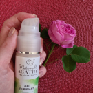 Swatch de Gabhy : Gel Purifiant pour peau à tendance acnéique, Mademoiselle Agathe