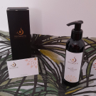 Swatch de Mag40 : Lait démaquillant, Nectarome