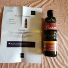 Swatch de sisi75 : Huile de sésame Biopartenaire, Emile Noël