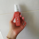 Swatch de Lesblablasdesoso : Huile protectrice solaire SPF 50, MIDI12