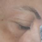 Swatch de marilafouine : Infini-cils Mascara & Liner, Eye Care Cosmetics